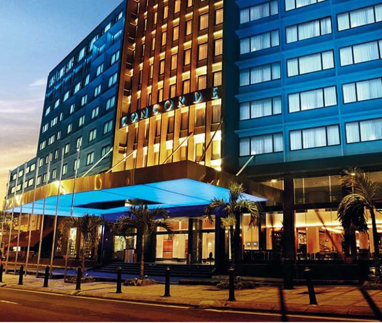 Concorde Hotel Kuala Lumpur